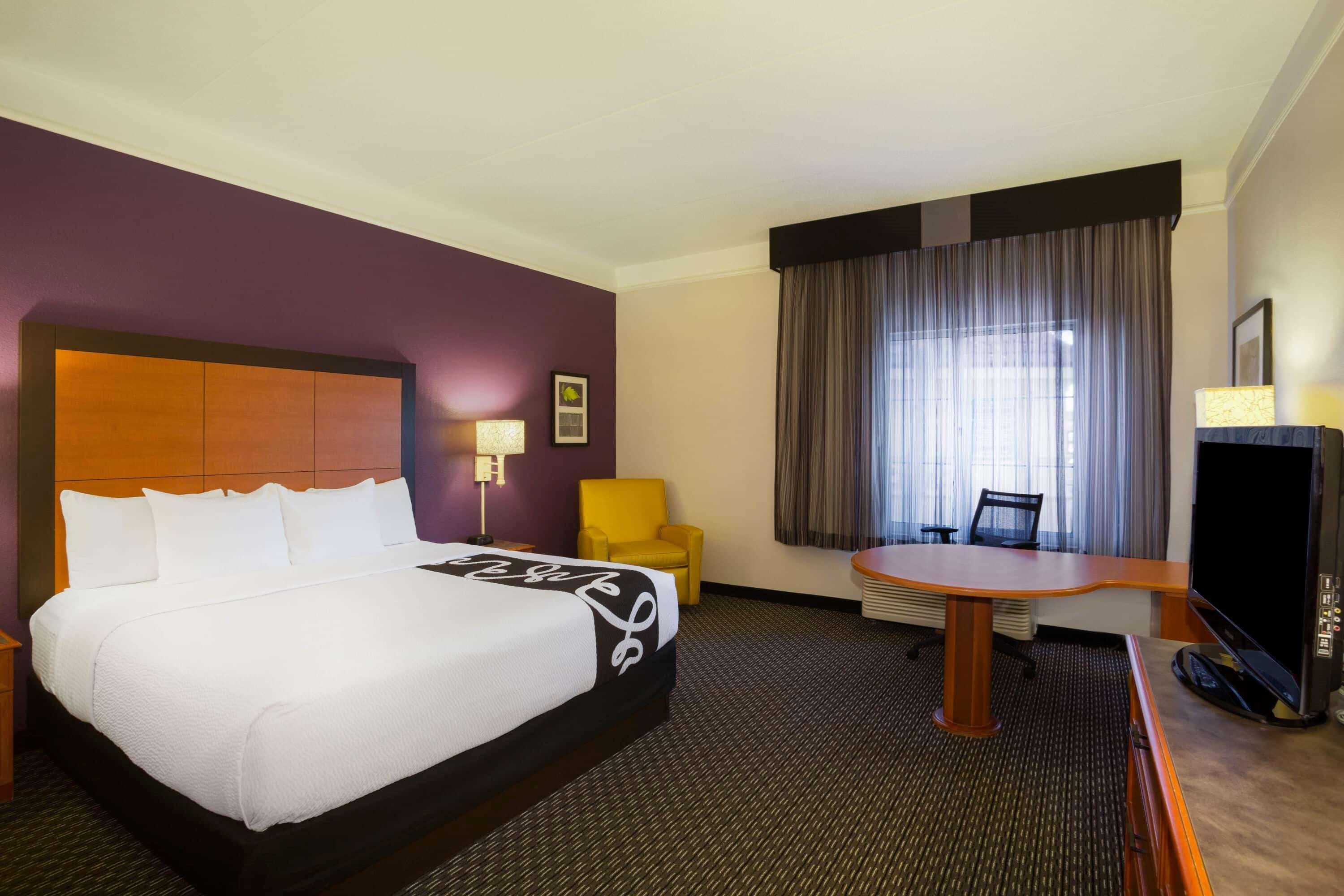 Hotel La Quinta by Wyndham St. Louis Westport à Maryland Heights Extérieur photo