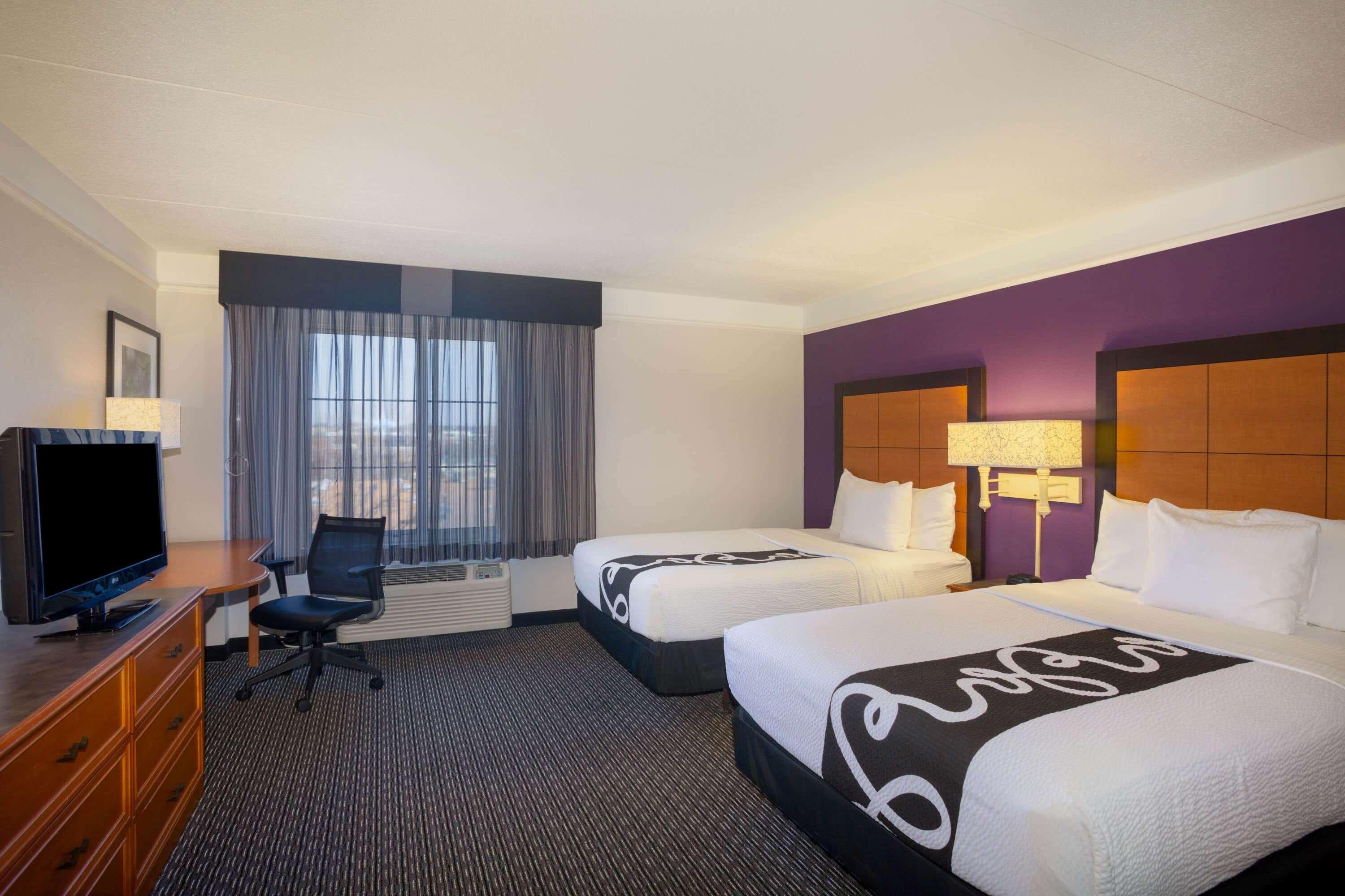 Hotel La Quinta by Wyndham St. Louis Westport à Maryland Heights Extérieur photo