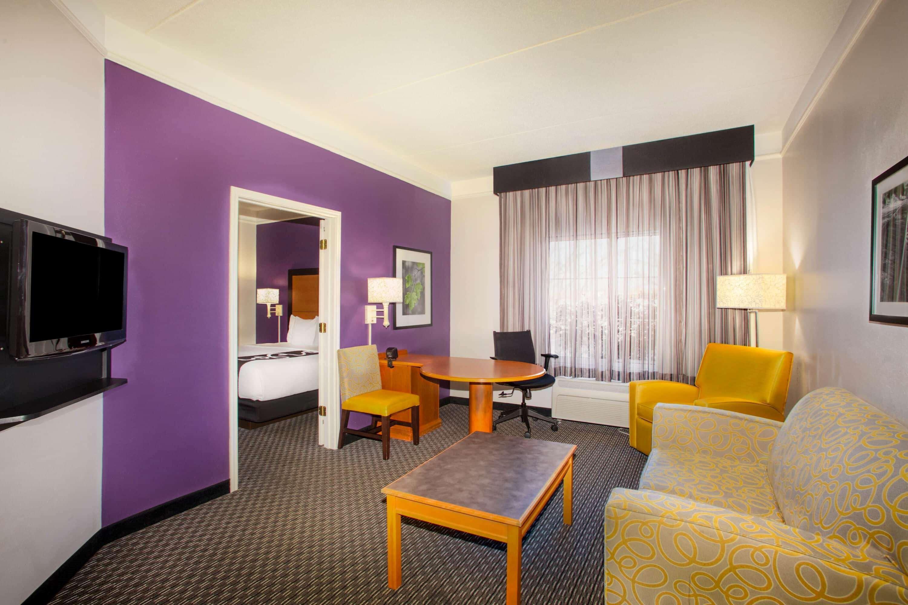 Hotel La Quinta by Wyndham St. Louis Westport à Maryland Heights Extérieur photo