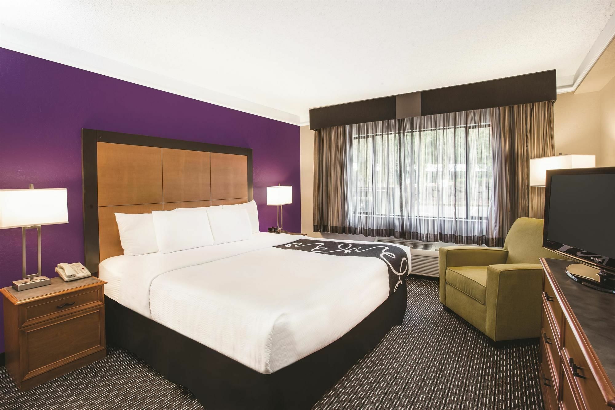 Hotel La Quinta by Wyndham St. Louis Westport à Maryland Heights Extérieur photo