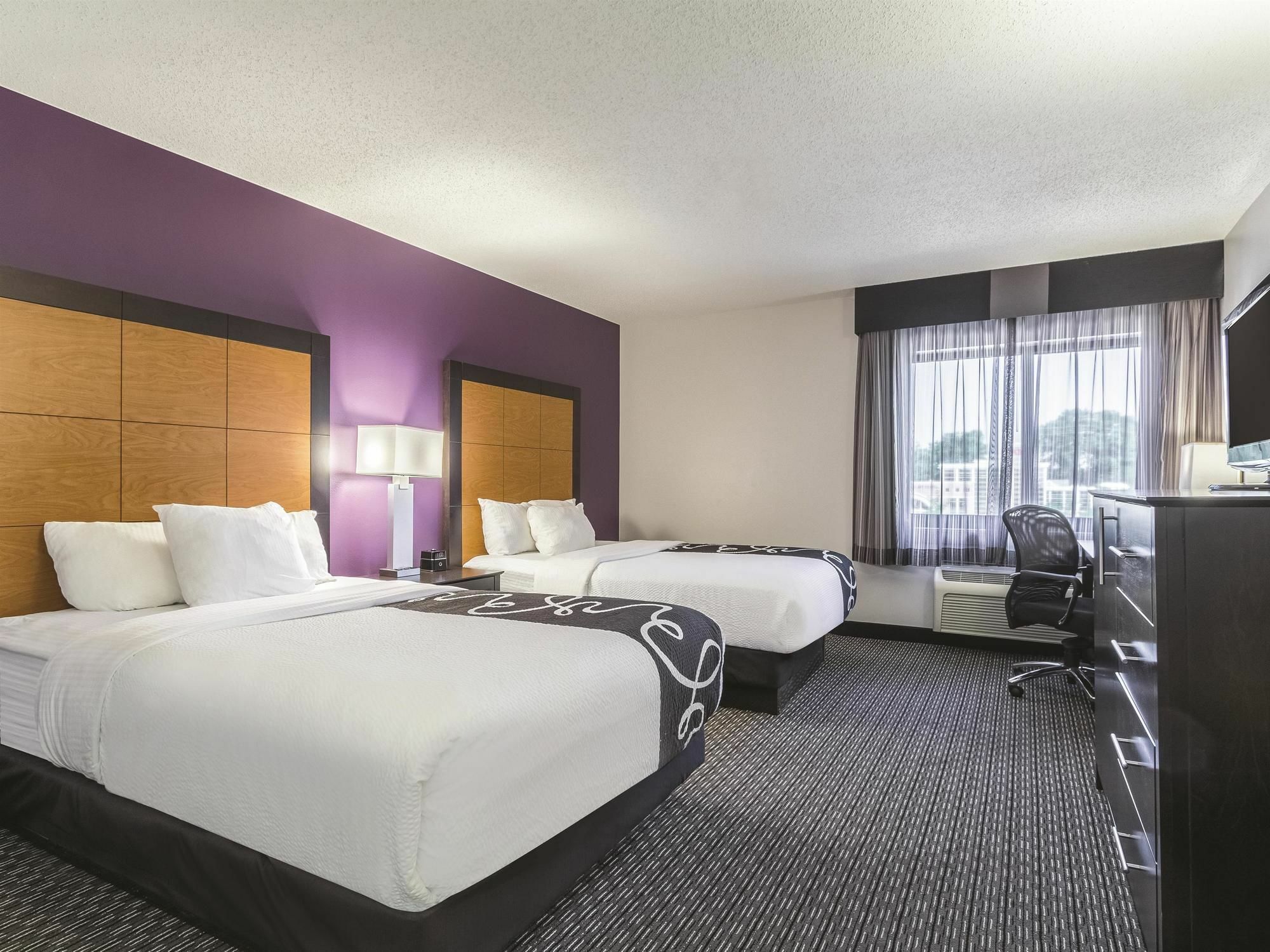 Hotel La Quinta by Wyndham St. Louis Westport à Maryland Heights Extérieur photo