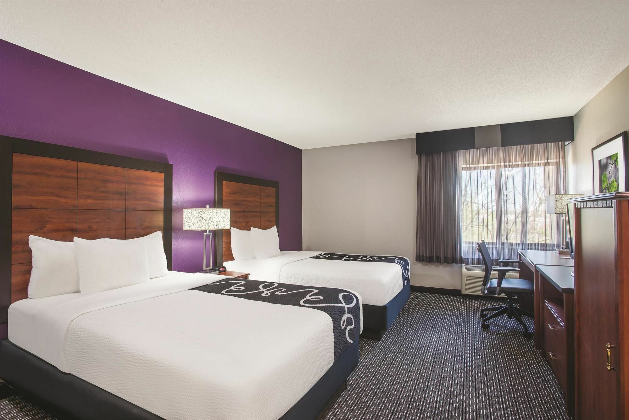 Hotel La Quinta by Wyndham St. Louis Westport à Maryland Heights Extérieur photo